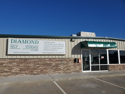 Diamond Self Storage Guthrie Image 8